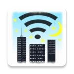 Logo of Free WiFi Internet Finder android Application 